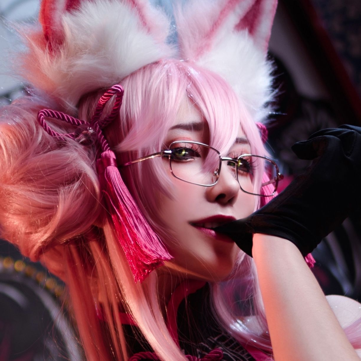 [Cosplay] sakiiii翎柒 – 柯杨斯卡娅
