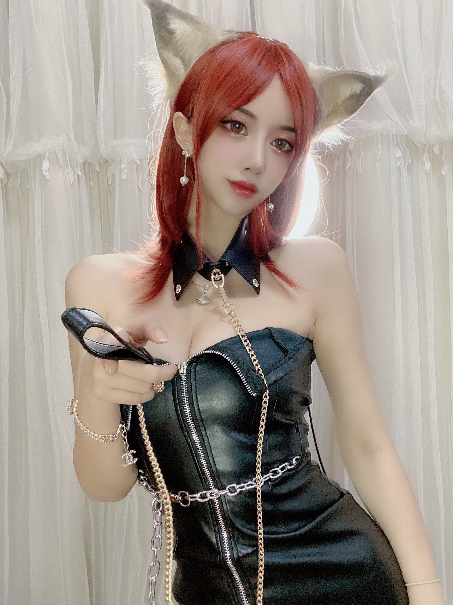 米线线sama – 狐狸小姐 写真集