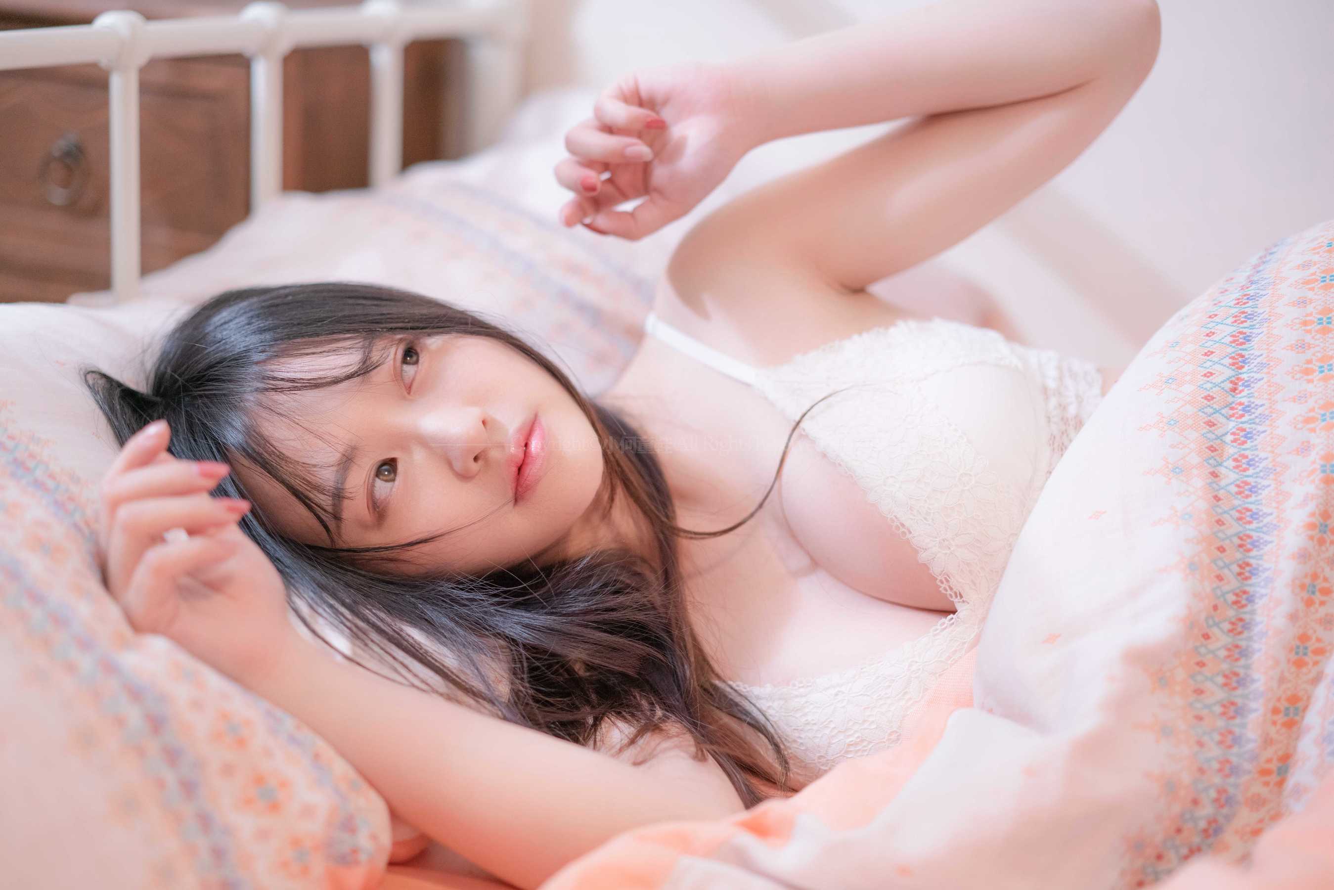 [网红COSER写真] 动漫博主脱尾巴Mizuki - 轻私房 套图3