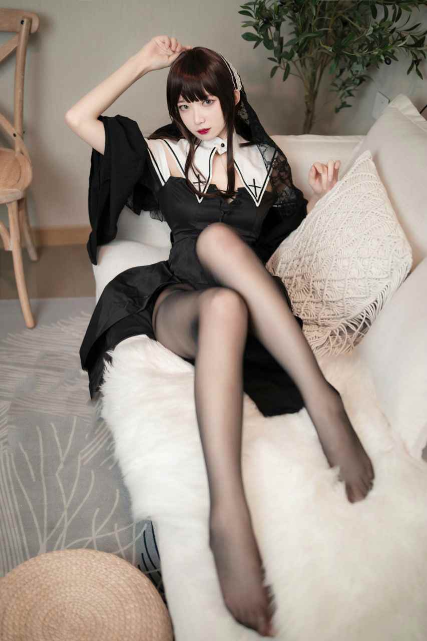 女修黑丝
